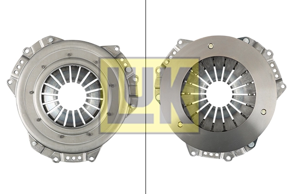 Clutch Pressure Plate